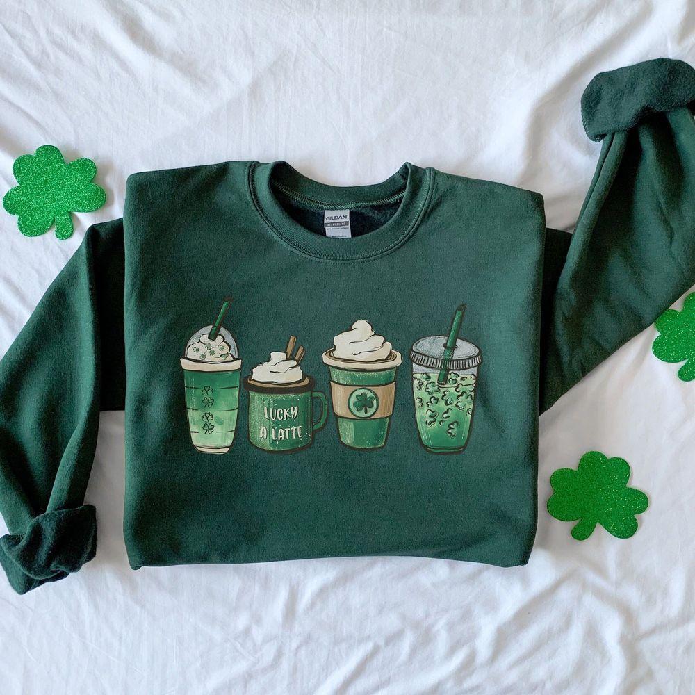 St Pattys Day Vuitino Apparel